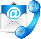 contact us